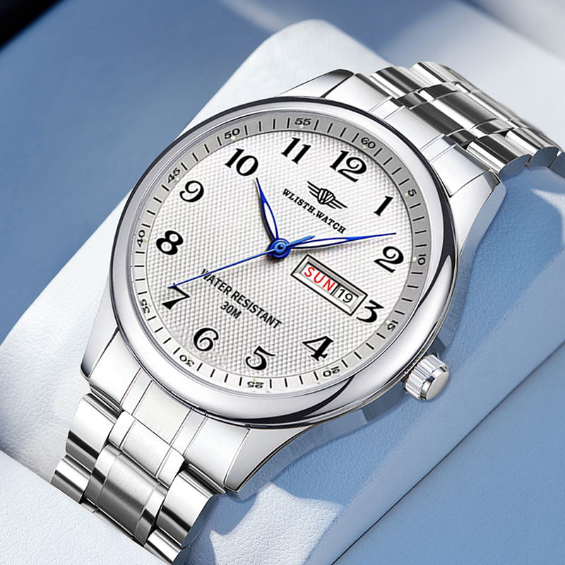 WLISTH Orologio da uomo di mar - Luxury Watch Maker recensione e prezzo