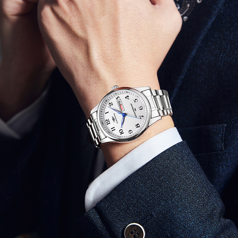 WLISTH Orologio da uomo di mar - Luxury Watch Maker recensione e prezzo
