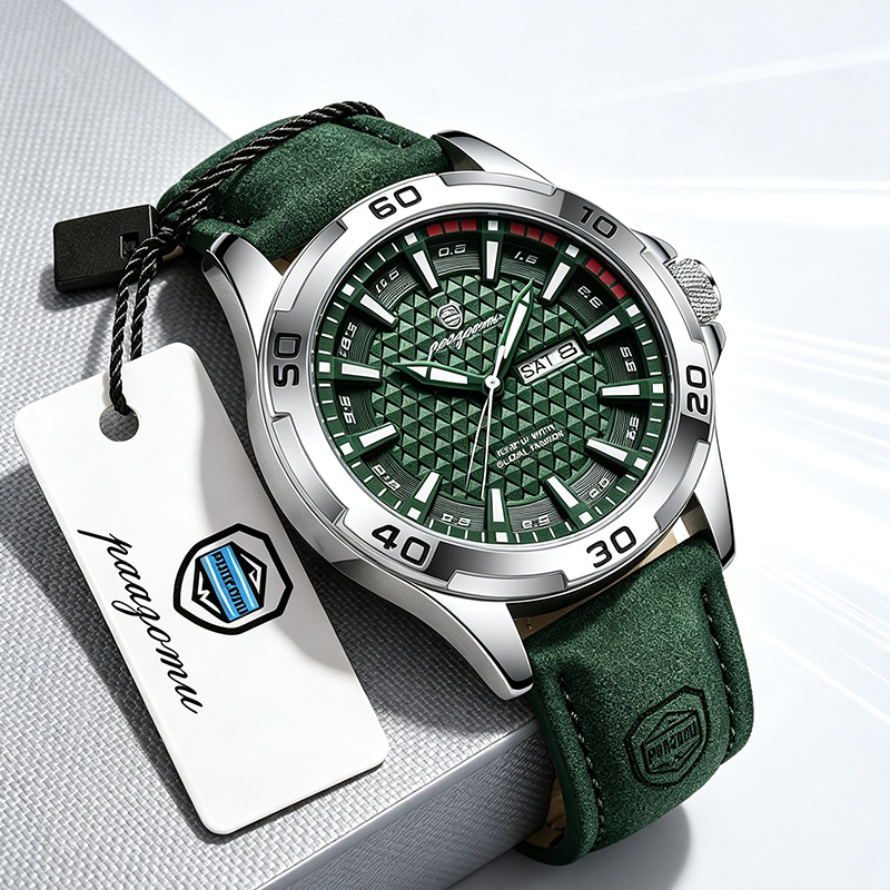 PAAZOMU Orologi di Lusso da Uo - Luxury Watch Maker recensione e prezzo