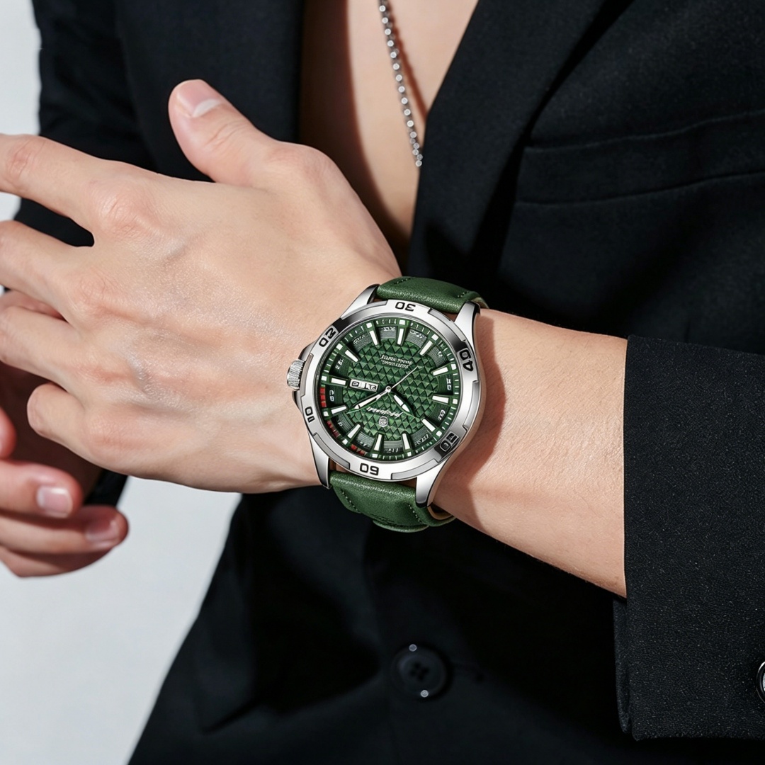 PAAZOMU Orologi di Lusso da Uo - Luxury Watch Maker recensione e prezzo