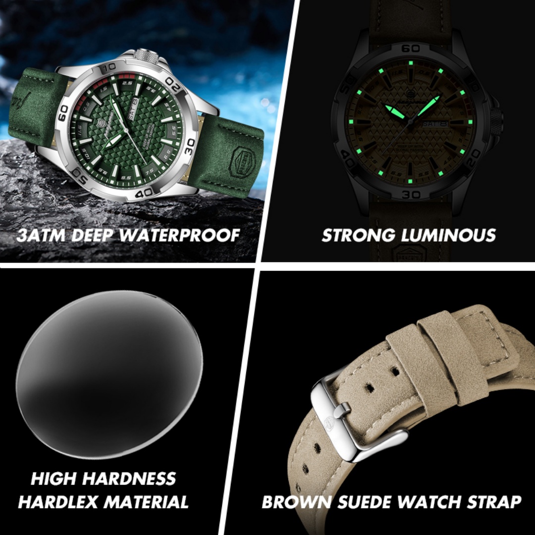 PAAZOMU Orologi di Lusso da Uo - Luxury Watch Maker recensione e prezzo