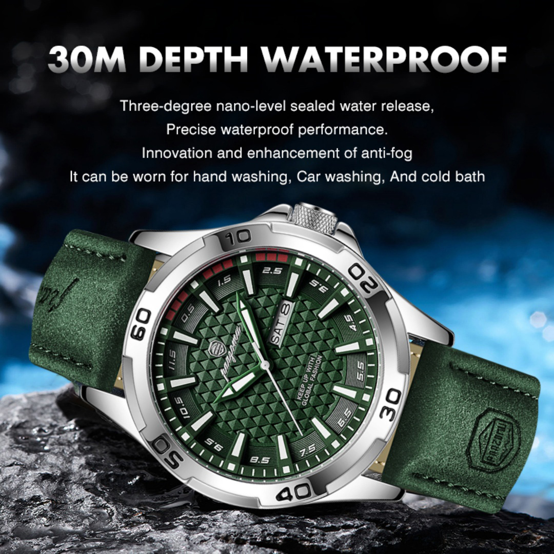 PAAZOMU Orologi di Lusso da Uo - Luxury Watch Maker recensione e prezzo