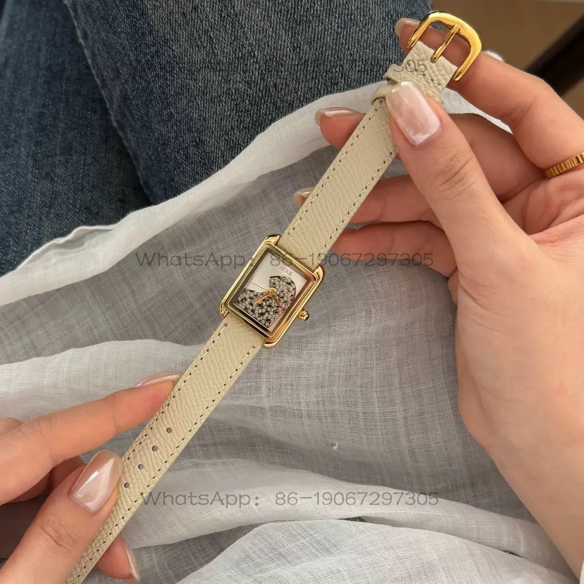 Orologio da donna Ieke minimal - Luxury Watch Square recensione e prezzo