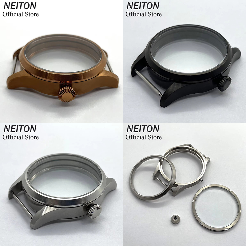NEITON Cassa per orologio manu - Sapphire Crystal Display recensione e prezzo