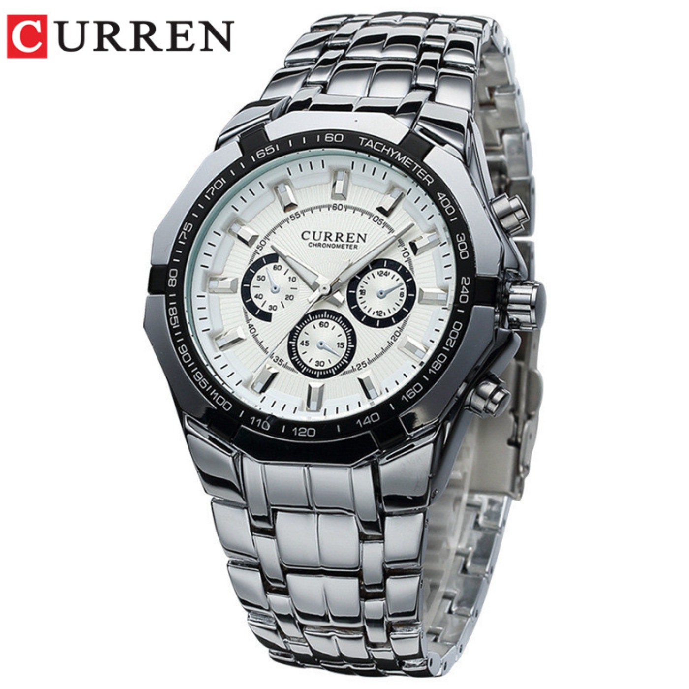 CURREN Orologi da uomo di marc - Luxury Watch Maker recensione e prezzo
