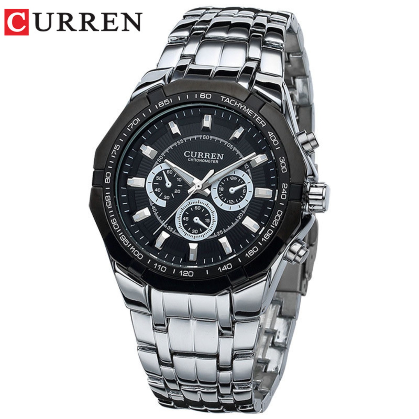 CURREN Orologi da uomo di marc - Luxury Watch Maker recensione e prezzo