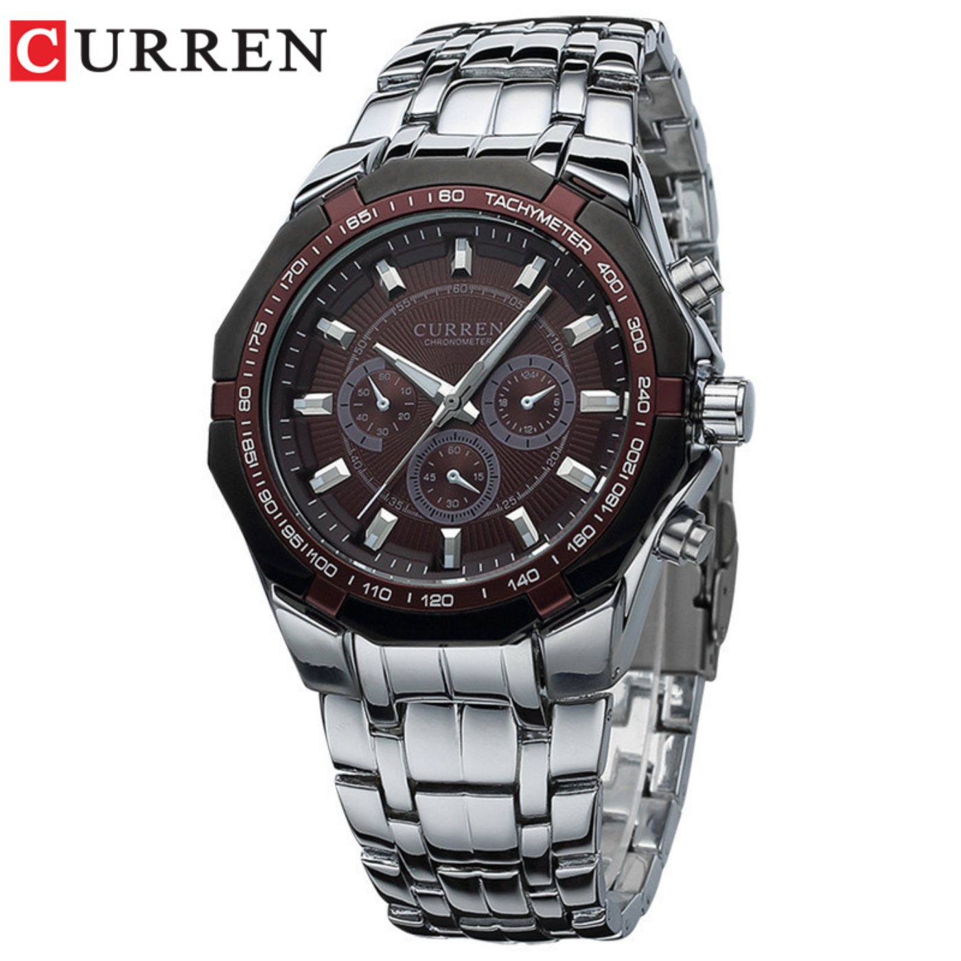 CURREN Orologi da uomo di marc - Luxury Watch Maker recensione e prezzo