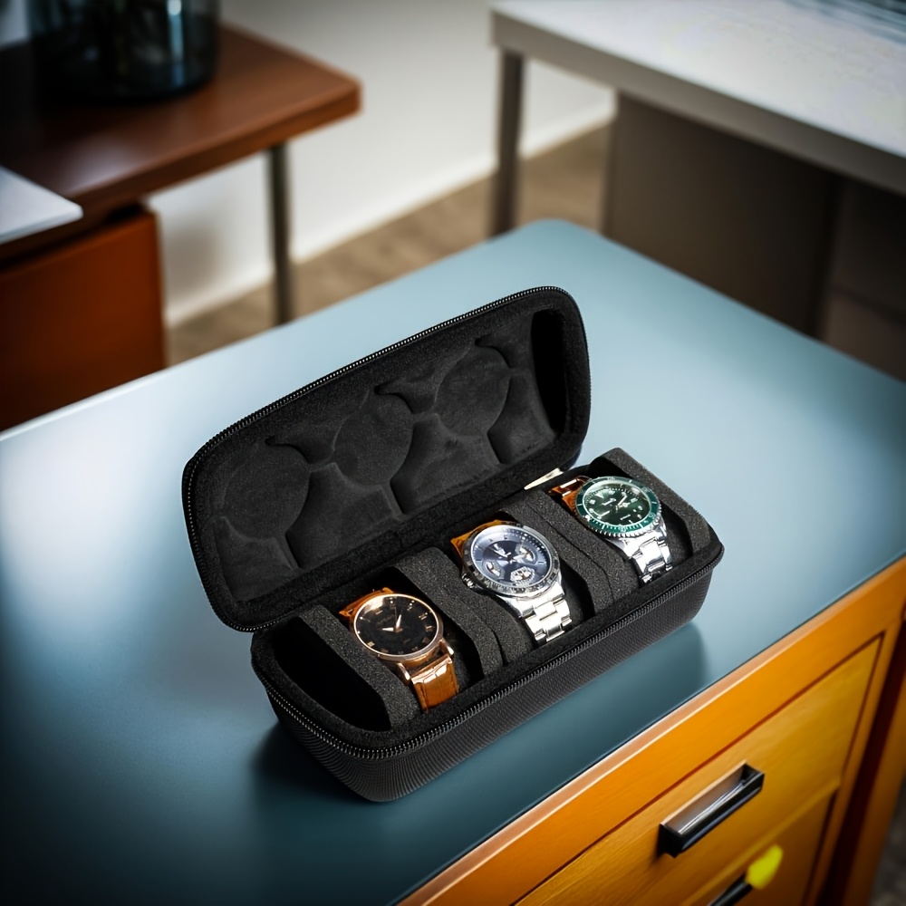 Custodia da viaggio di lusso p - Luxury Watch Travel Case recensione e prezzo