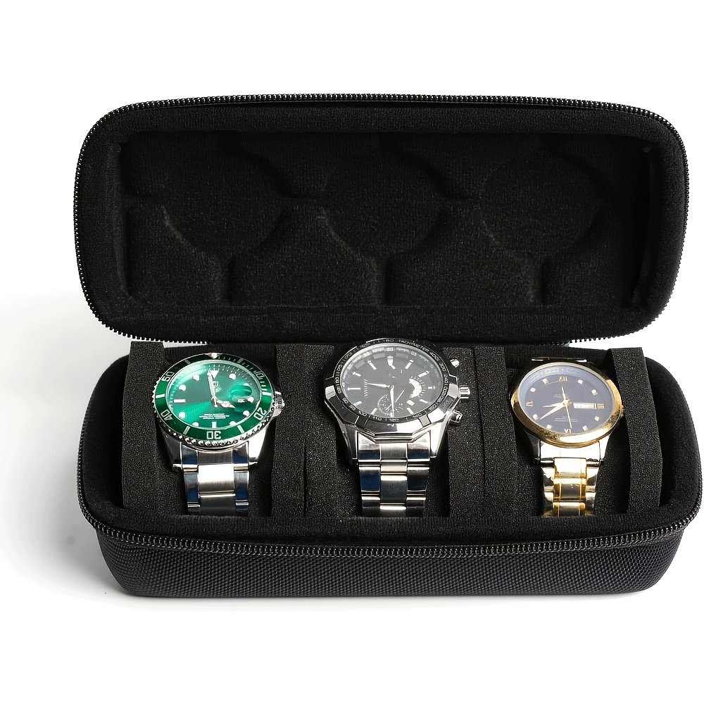 Custodia da viaggio di lusso p - Luxury Watch Travel Case recensione e prezzo