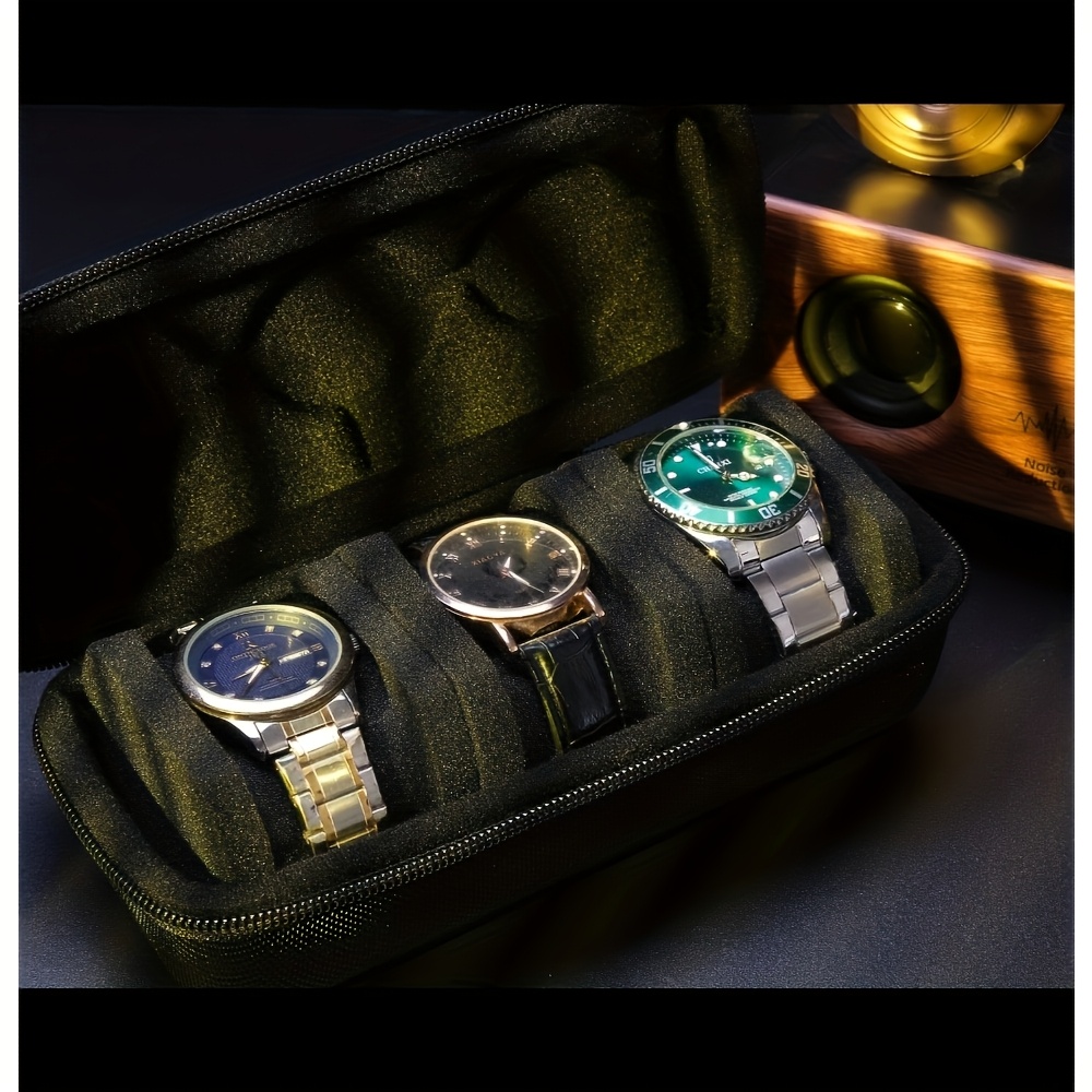 Custodia da viaggio di lusso p - Luxury Watch Travel Case recensione e prezzo
