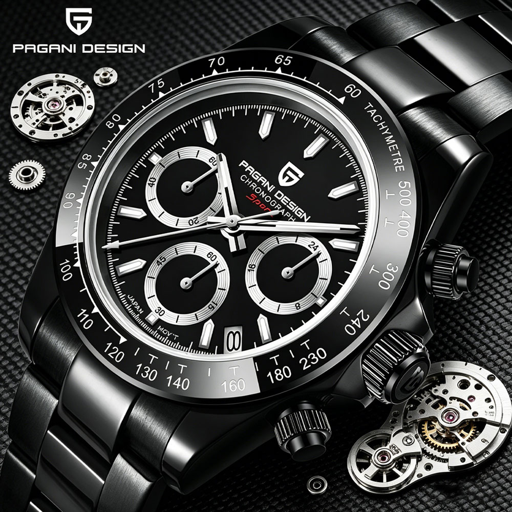 PD-1644 PAGANI DESIGN 2026 Nuo - Luxury Watch Men recensione e prezzo