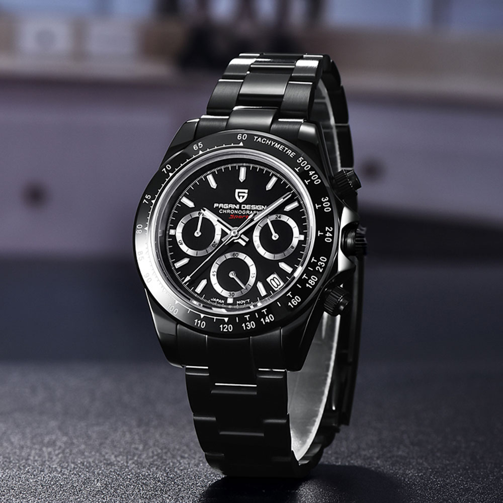 PD-1644 PAGANI DESIGN 2026 Nuo - Luxury Watch Men recensione e prezzo