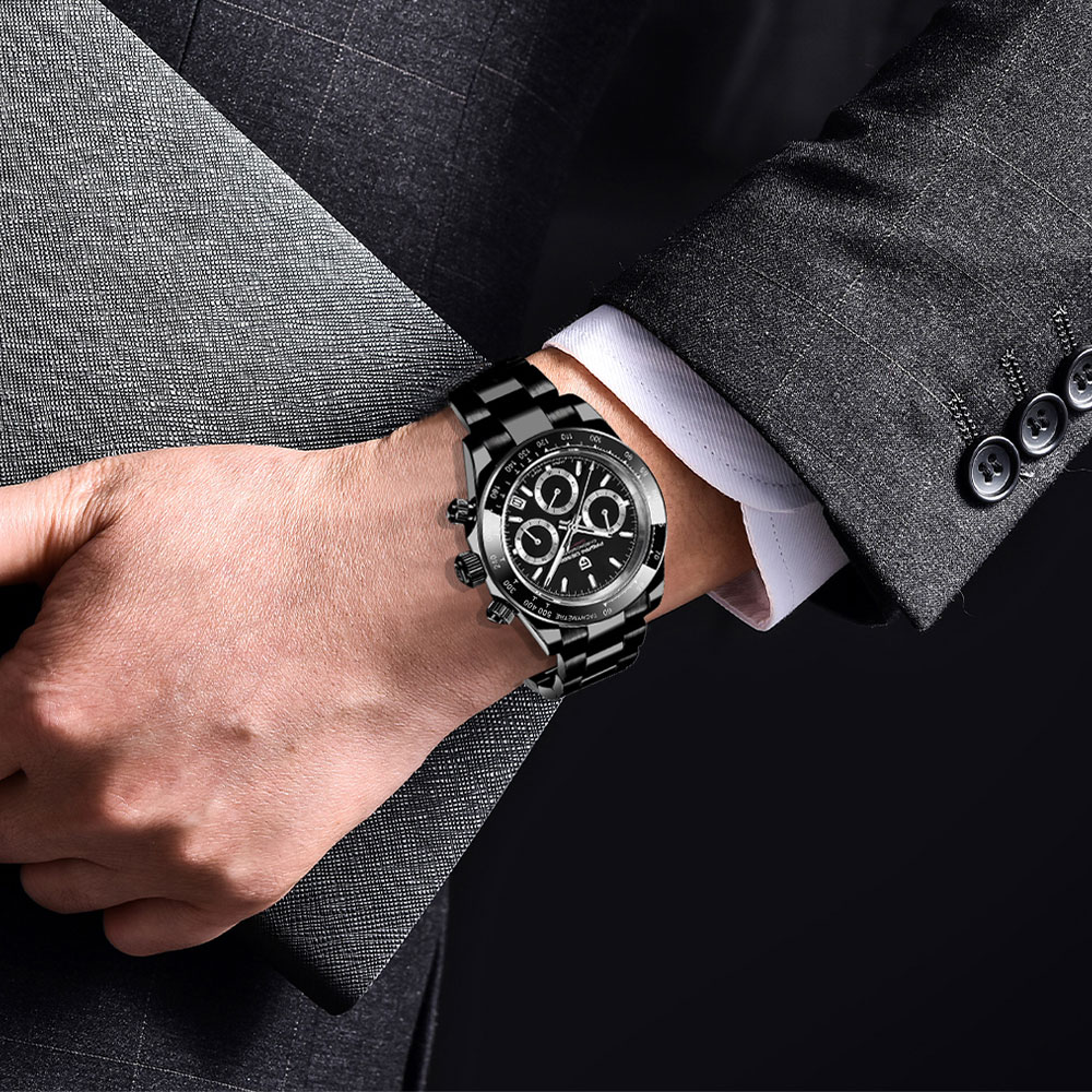 PD-1644 PAGANI DESIGN 2026 Nuo - Luxury Watch Men recensione e prezzo