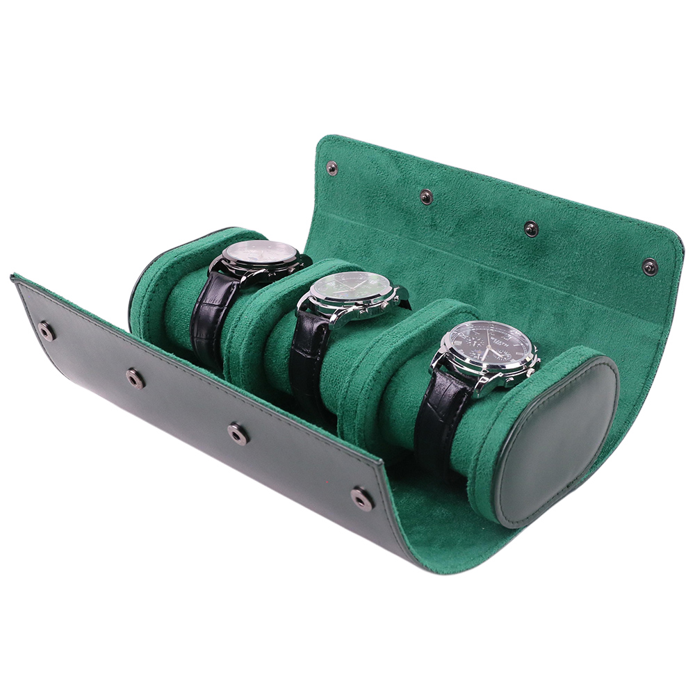 Confezione di scatole per orol - Luxury Watch Travel Case recensione e prezzo