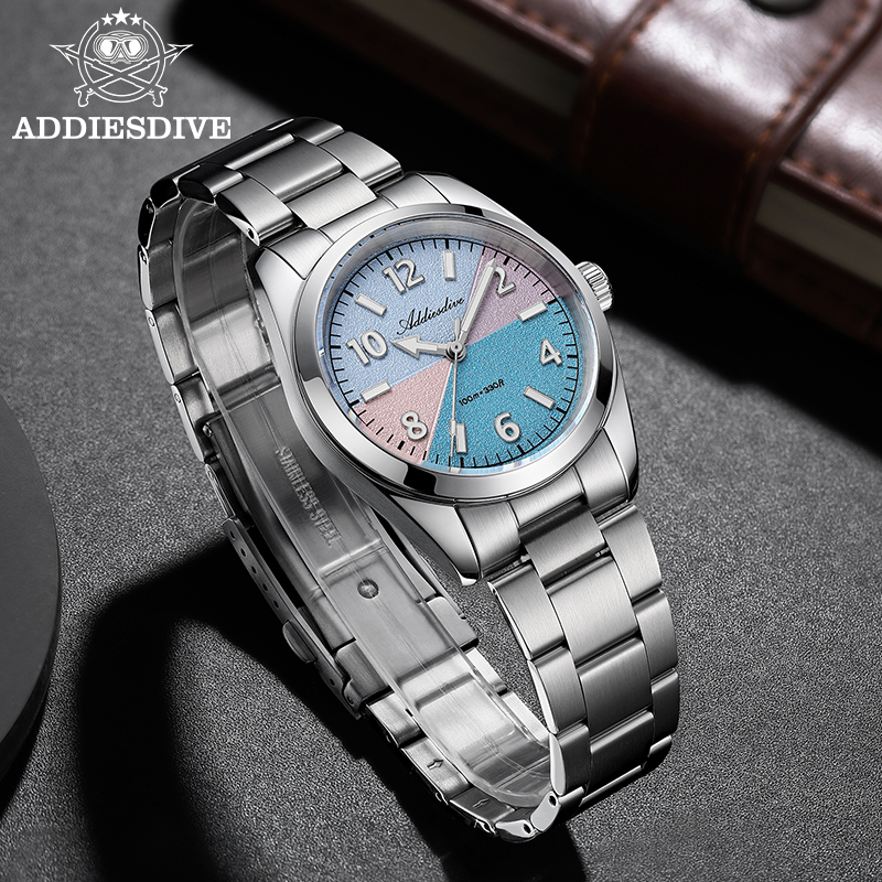 ADDIESDIVE Orologio da donna c - Luxury Watch Travel Case recensione e prezzo
