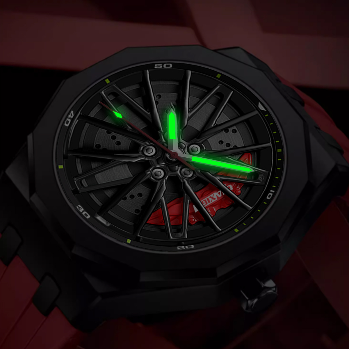 Servizi di personalizzazione O - Luxury Watch Collection recensione e prezzo