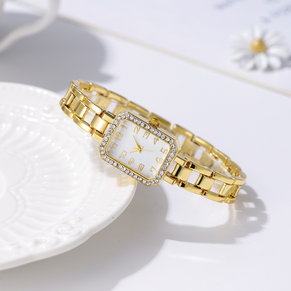 Orologio da donna di lusso 202 - Luxury Watch Square recensione e prezzo