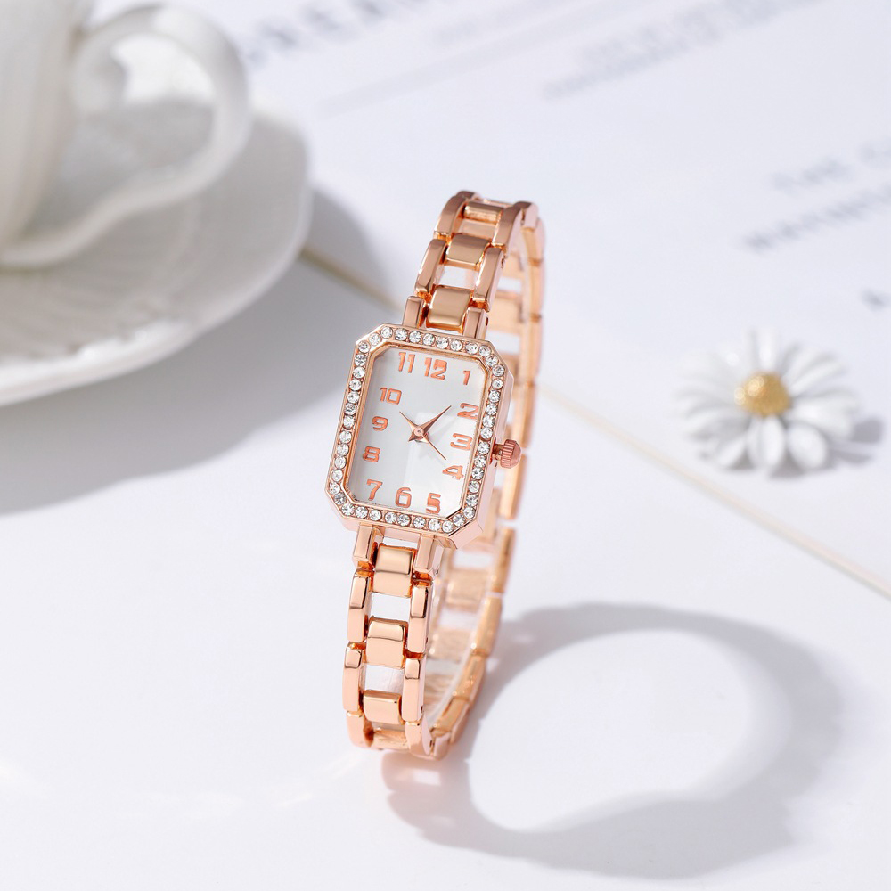 Orologio da donna di lusso 202 - Luxury Watch Square recensione e prezzo
