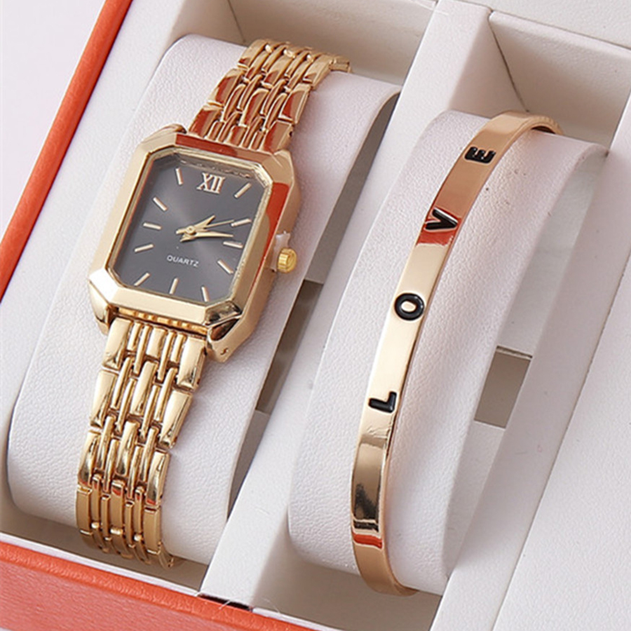 Orologio al Quarzo di Lusso da - Luxury Watch Square recensione e prezzo