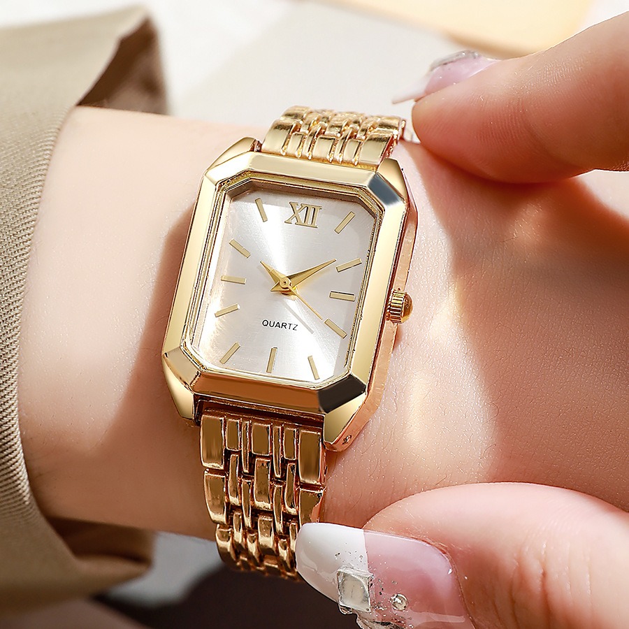 Orologio al Quarzo di Lusso da - Luxury Watch Square recensione e prezzo