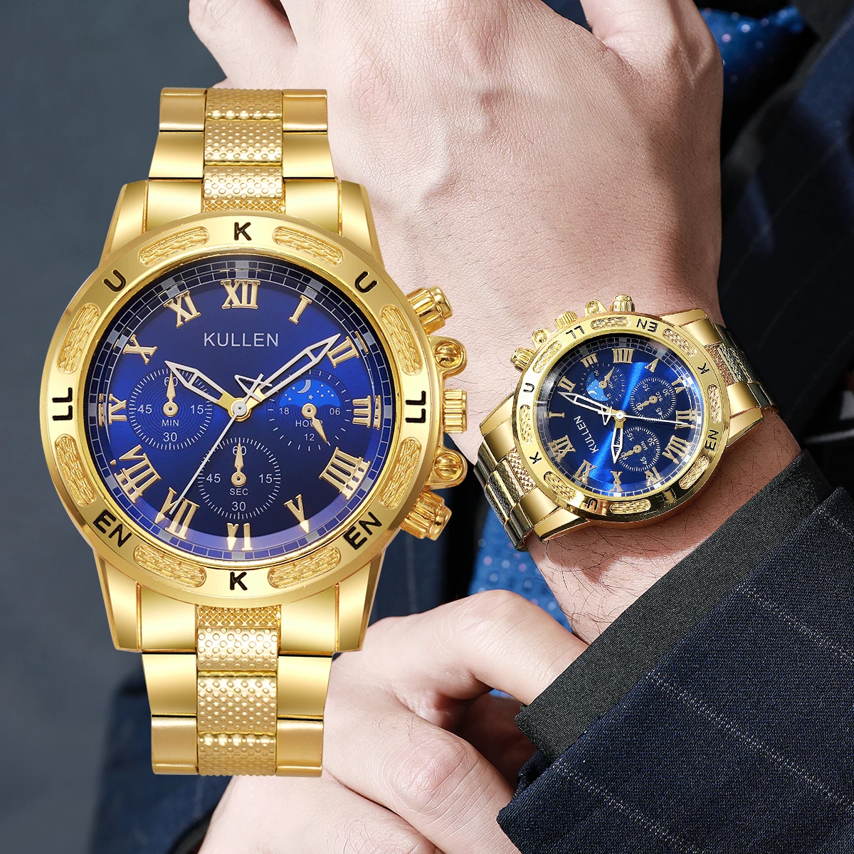 1PC Sorpresa Mistero Orologio  - Luxury Watch Men recensione e prezzo