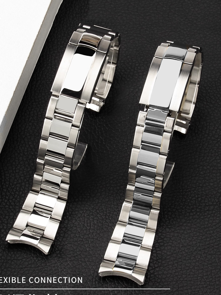 Cinturini per orologi 20/21mm  - Rolex Watch Submariner recensione e prezzo