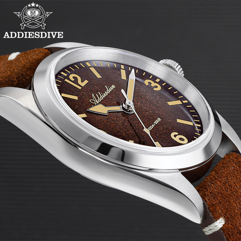 ADDIESDIVE 36MM 200M Orologi i - Luxury Watch For recensione e prezzo
