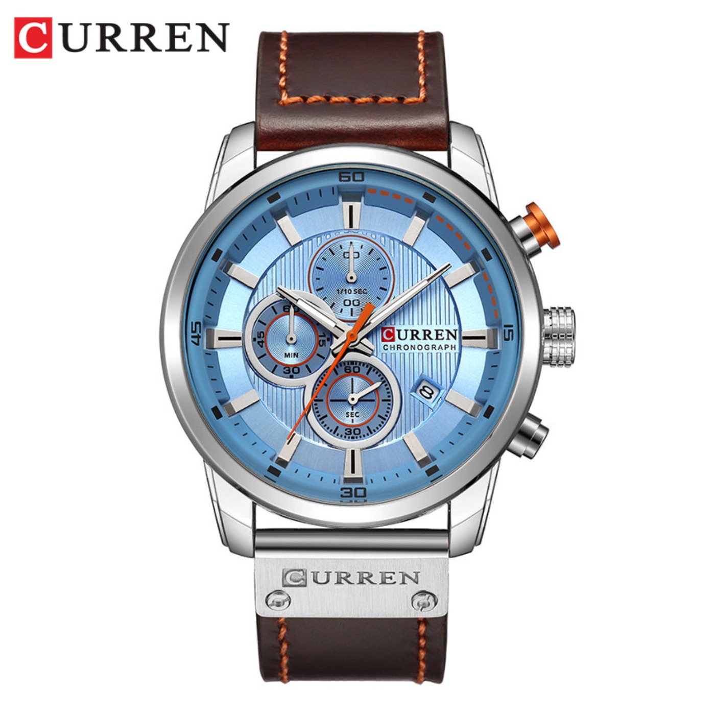 Orologi da uomo CURREN Fashion - Luxury Watch Men recensione e prezzo
