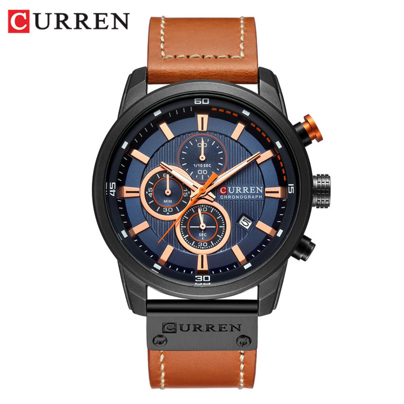 Orologi da uomo CURREN Fashion - Luxury Watch Men recensione e prezzo