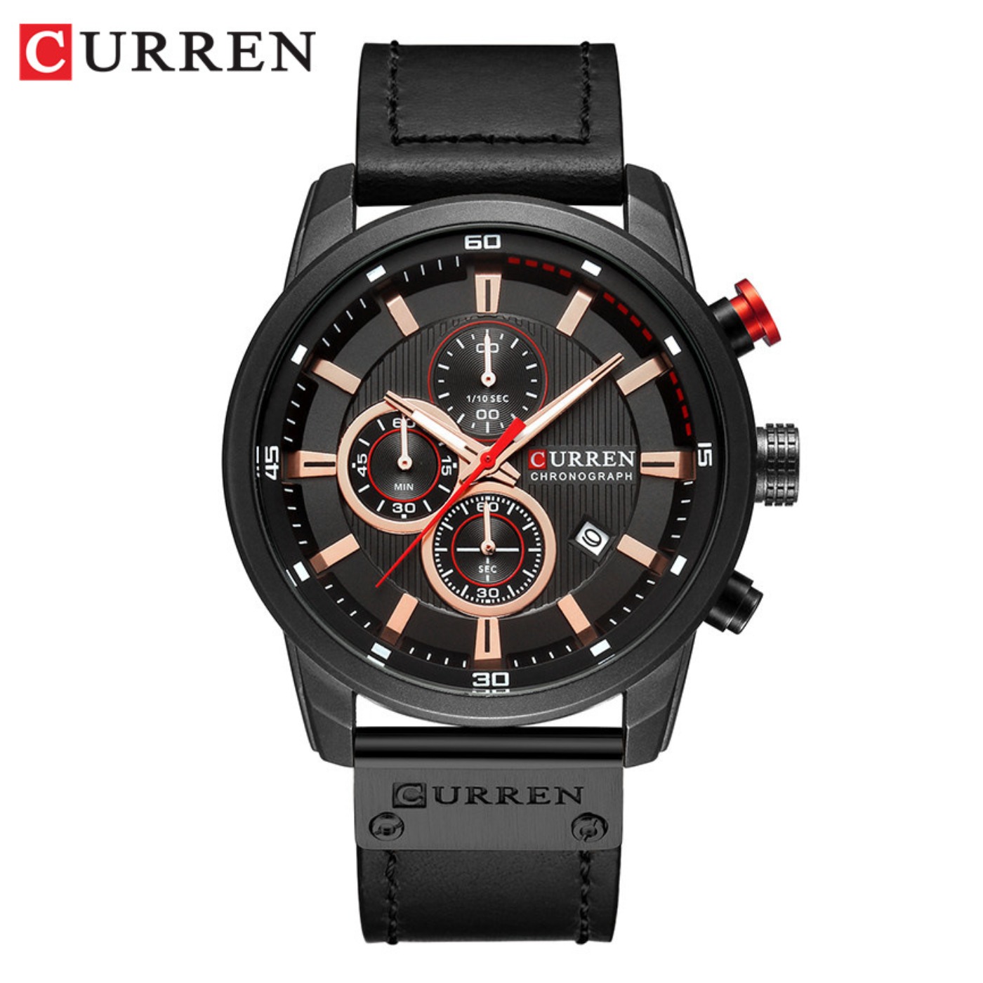 Orologi da uomo CURREN Fashion - Luxury Watch Men recensione e prezzo