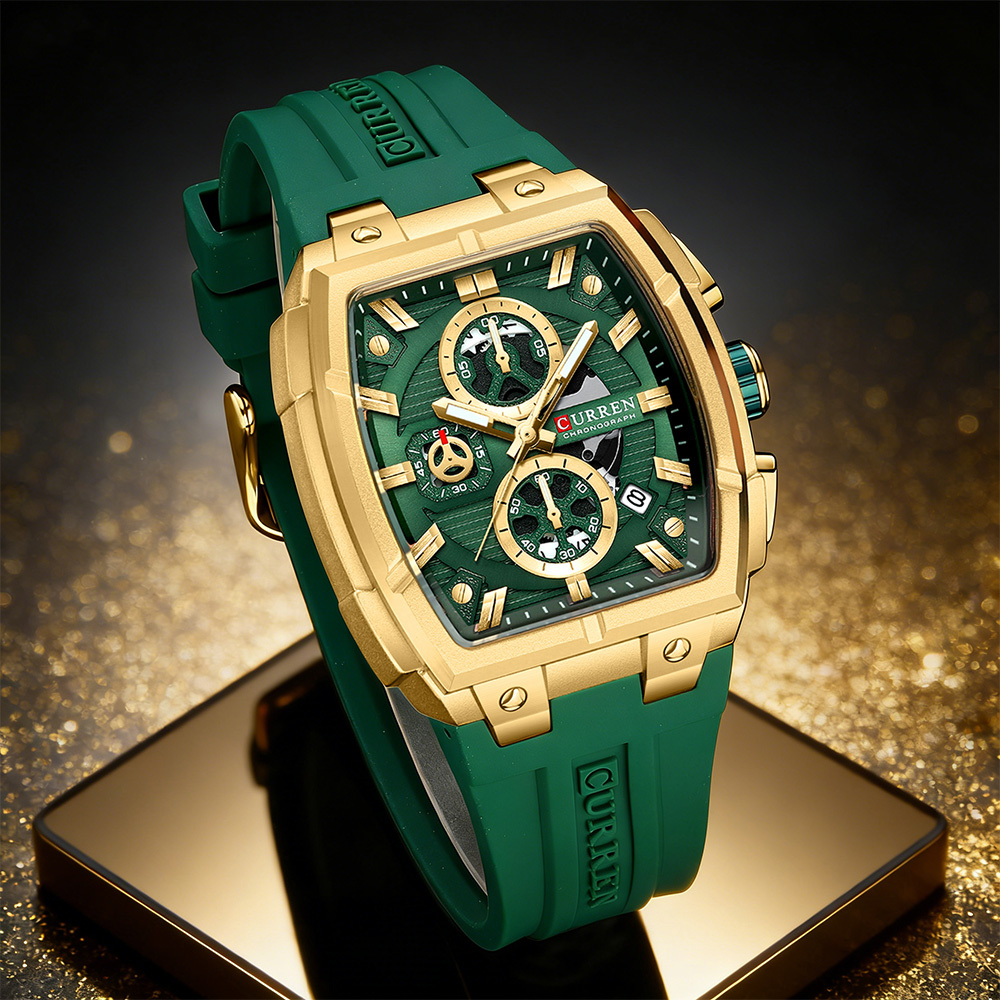CURREN Orologio vintage di lus - Luxury Watch Collection recensione e prezzo