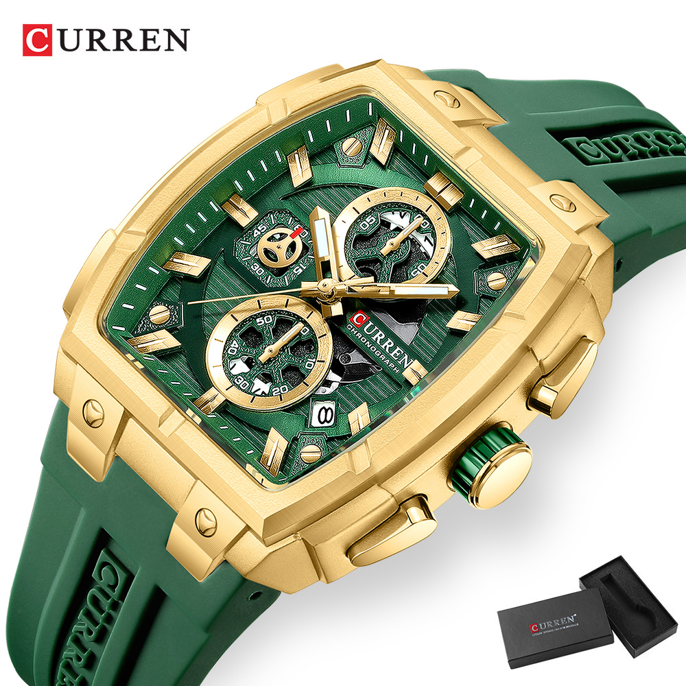 CURREN Orologio vintage di lus - Luxury Watch Collection recensione e prezzo