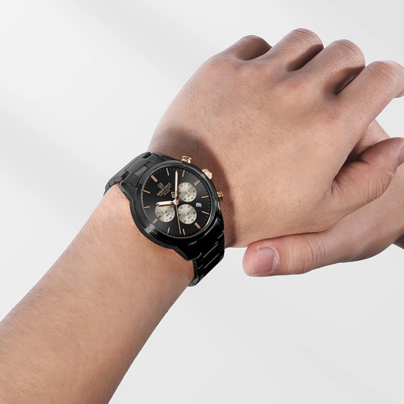 Orologio da Polso NAVIFORCE pe - Luxury Watch Men recensione e prezzo