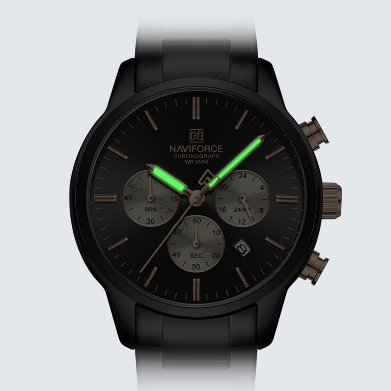 Orologio da Polso NAVIFORCE pe - Luxury Watch Men recensione e prezzo