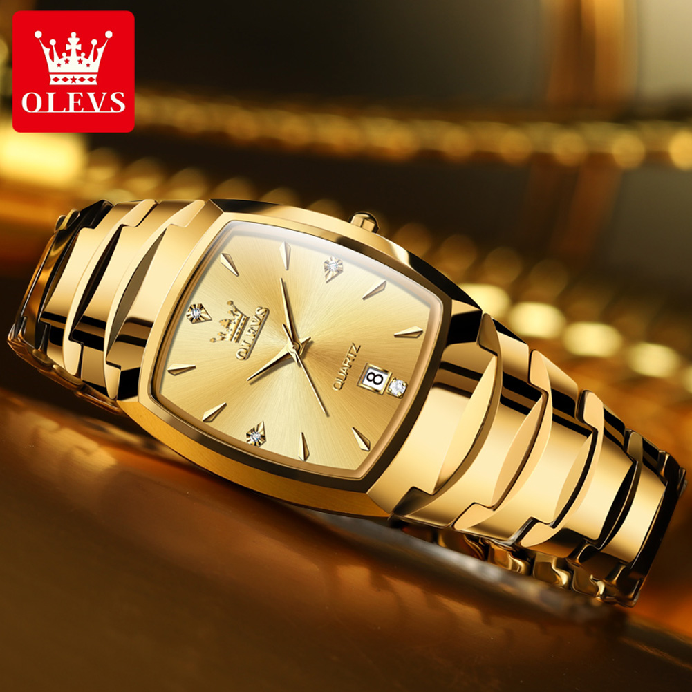 OLEVS 7006 Orologio da Uomo di - Luxury Watch Grade recensione e prezzo