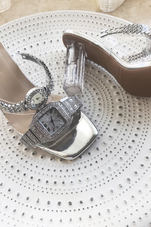 Design originale Orologio in c - Luxury Watch Square recensione e prezzo