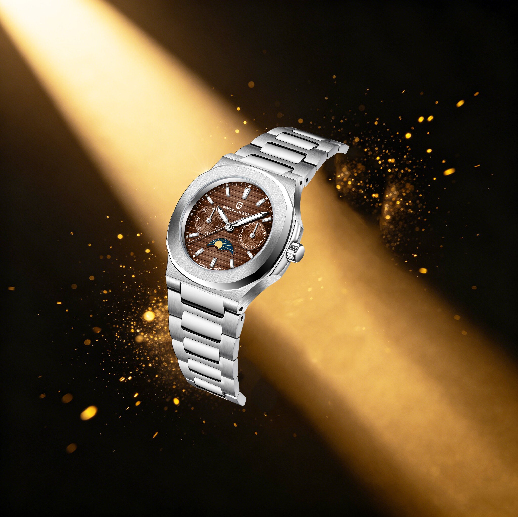 Orologio al Quarzo da Donna PA - Sapphire Crystal Display recensione e prezzo