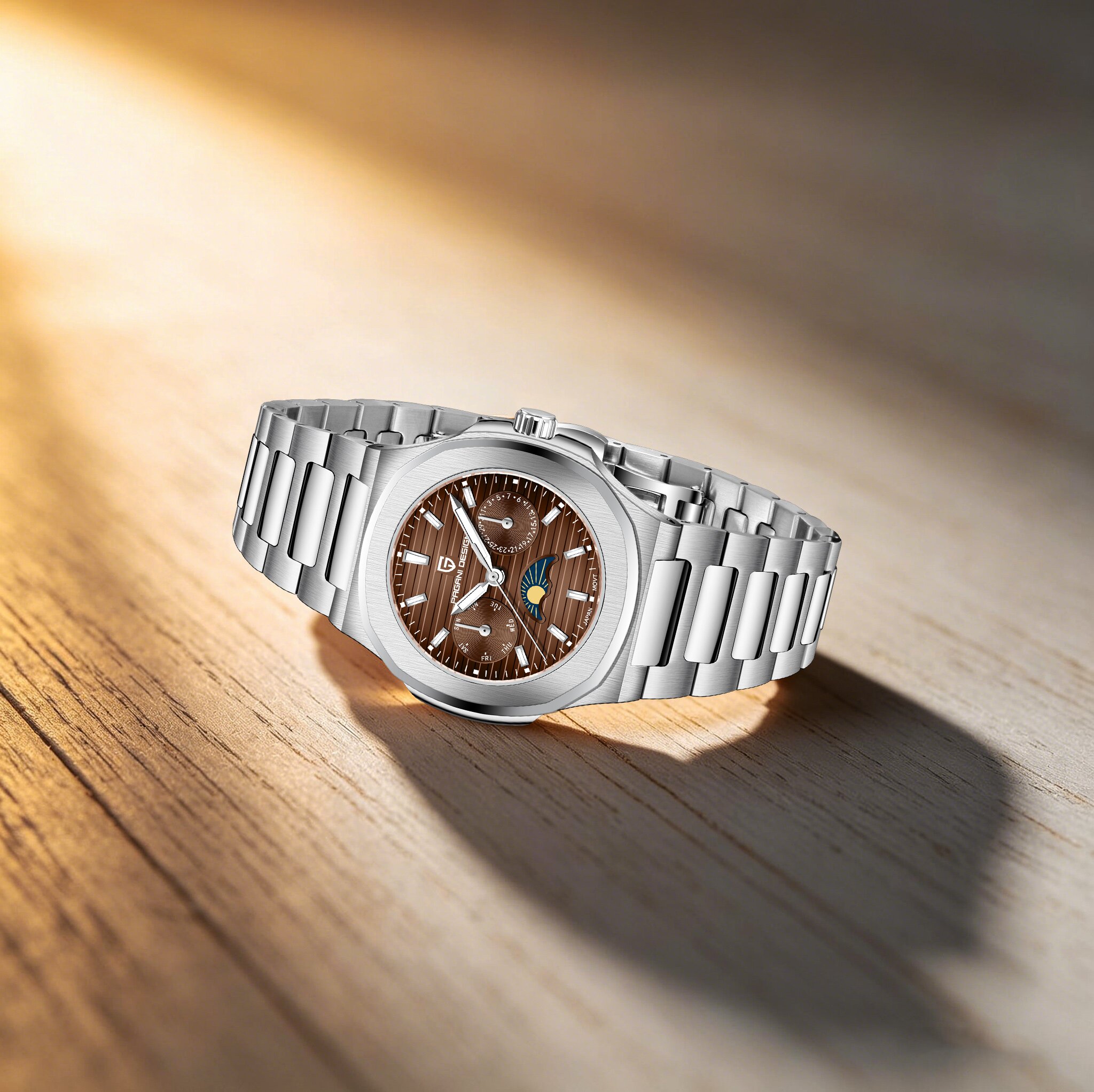 Orologio al Quarzo da Donna PA - Sapphire Crystal Display recensione e prezzo