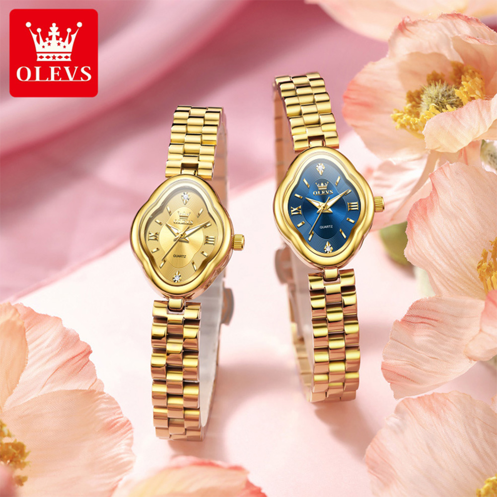 OLEVS nuovissimo orologio al q - Luxury Quartz Watch Brands recensione e prezzo