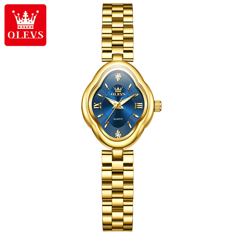 OLEVS nuovissimo orologio al q - Luxury Quartz Watch Brands recensione e prezzo