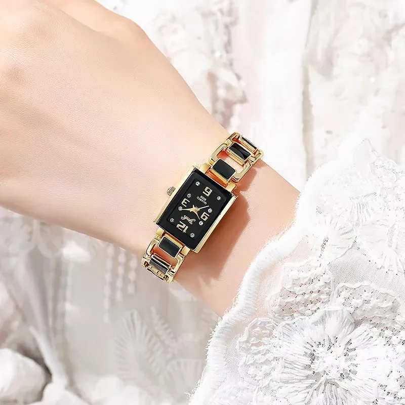 Orologio da Polso da Donna di  - Luxury Watch Square recensione e prezzo