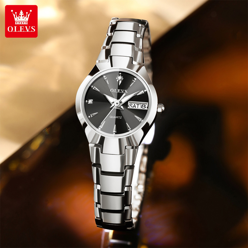 OLEVS Orologio da donna 8697 O - Luxury Watch For recensione e prezzo