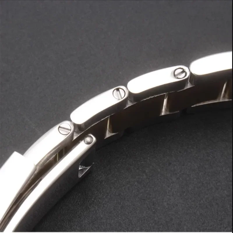 Cinturino per orologio in acci - Luxury Watch Jaeger Lecoultre recensione e prezzo
