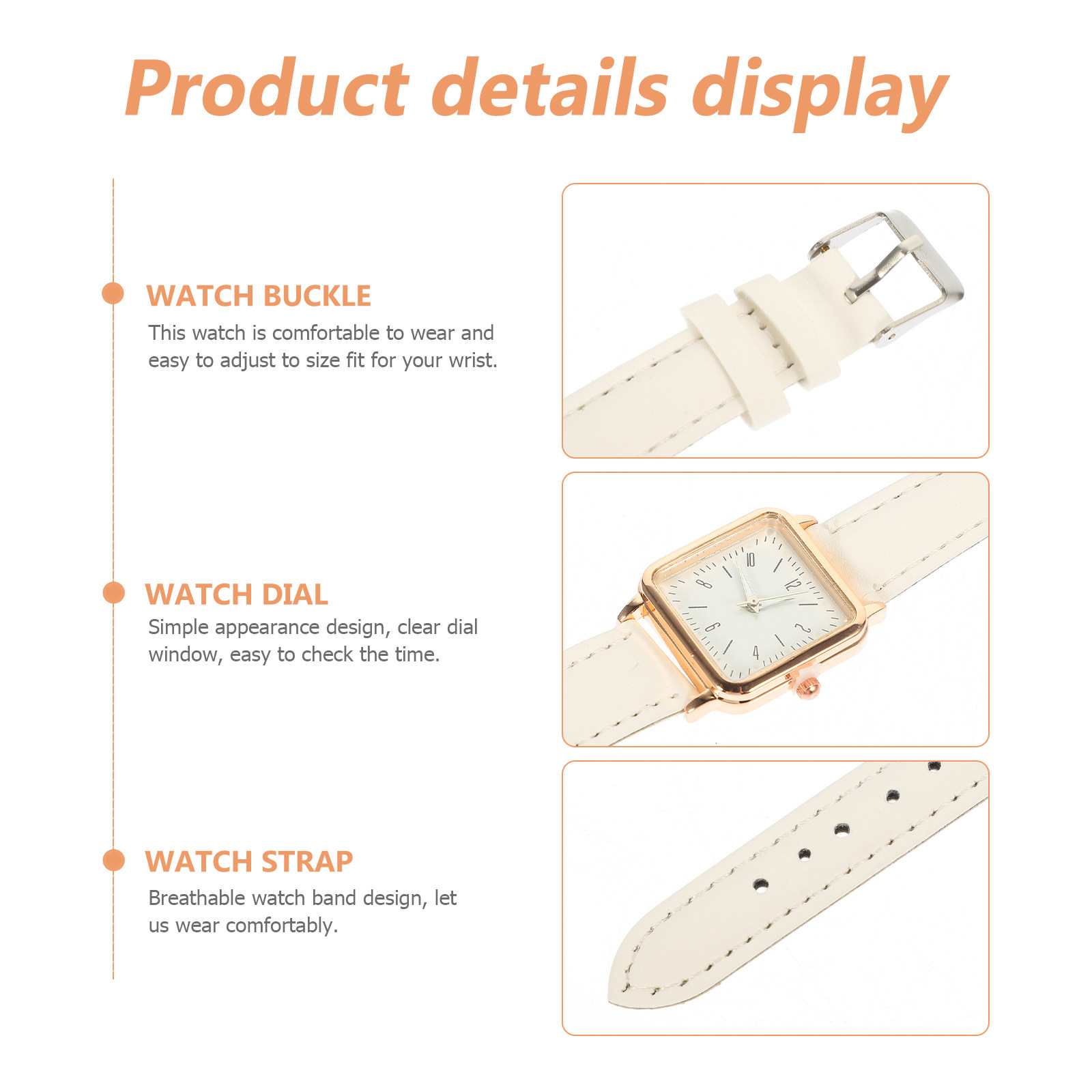 Orologio da Polso da Donna Noc - Luxury Watch Grade recensione e prezzo