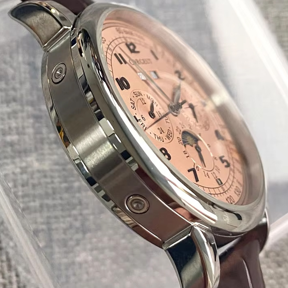 Orologio Automatico da Uomo ST - Sapphire Crystal Display recensione e prezzo