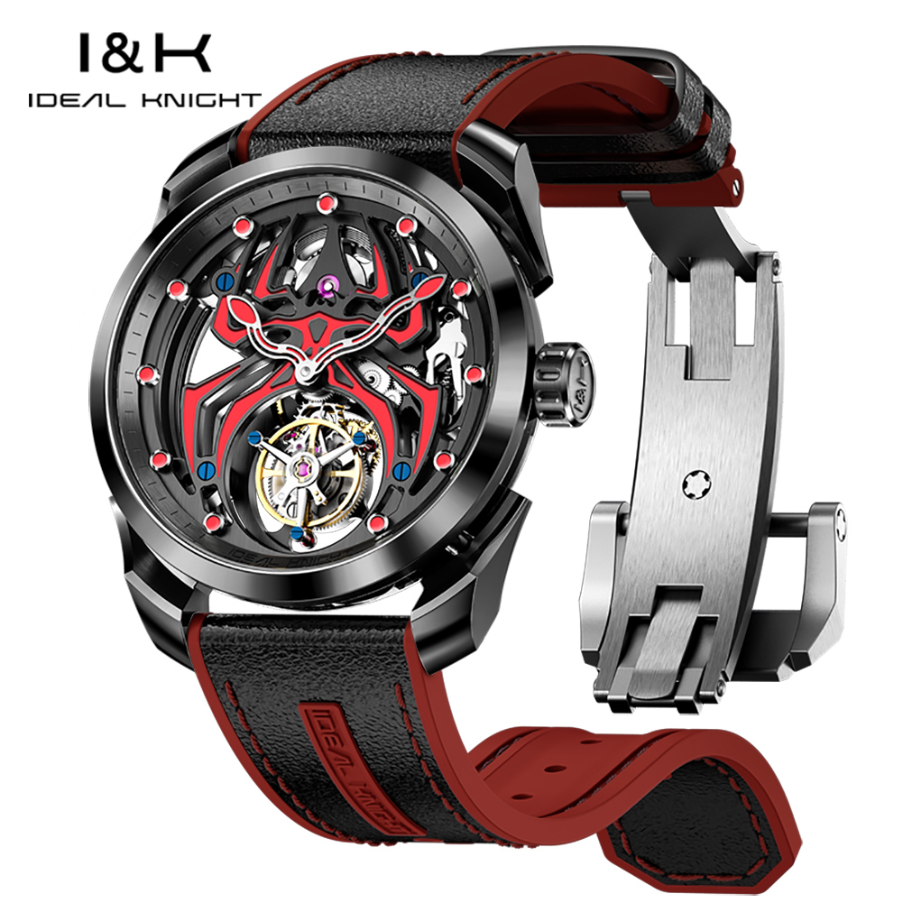 IDEAL KNIGHT Real Tourbillon O - Luxury Watch Grade recensione e prezzo