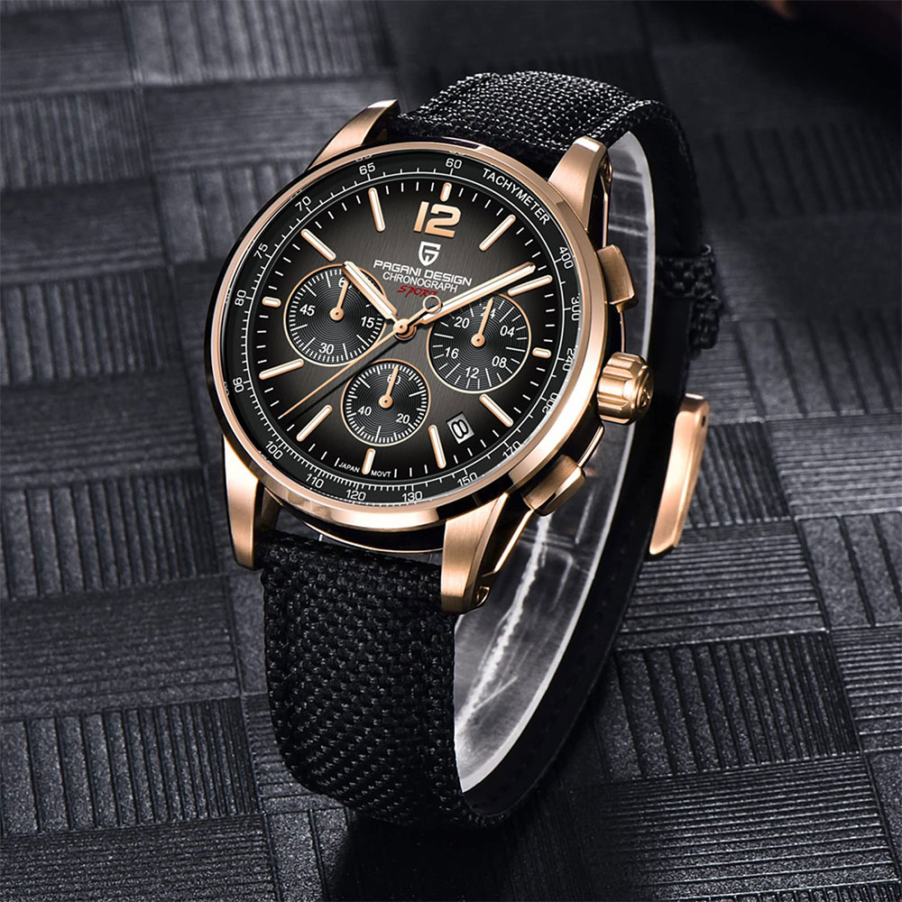 PAGANI DESIGN Nuovo orologio d - Luxury Watch Maker recensione e prezzo
