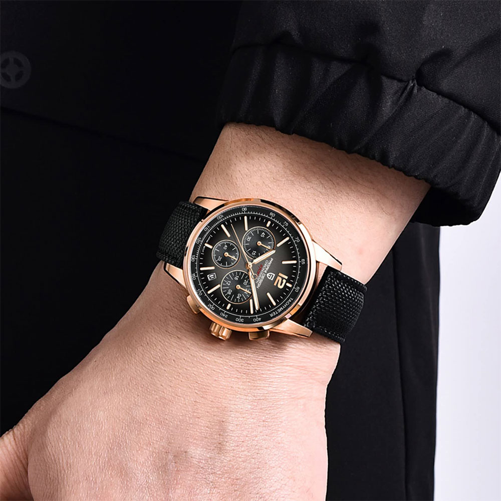 PAGANI DESIGN Nuovo orologio d - Luxury Watch Maker recensione e prezzo