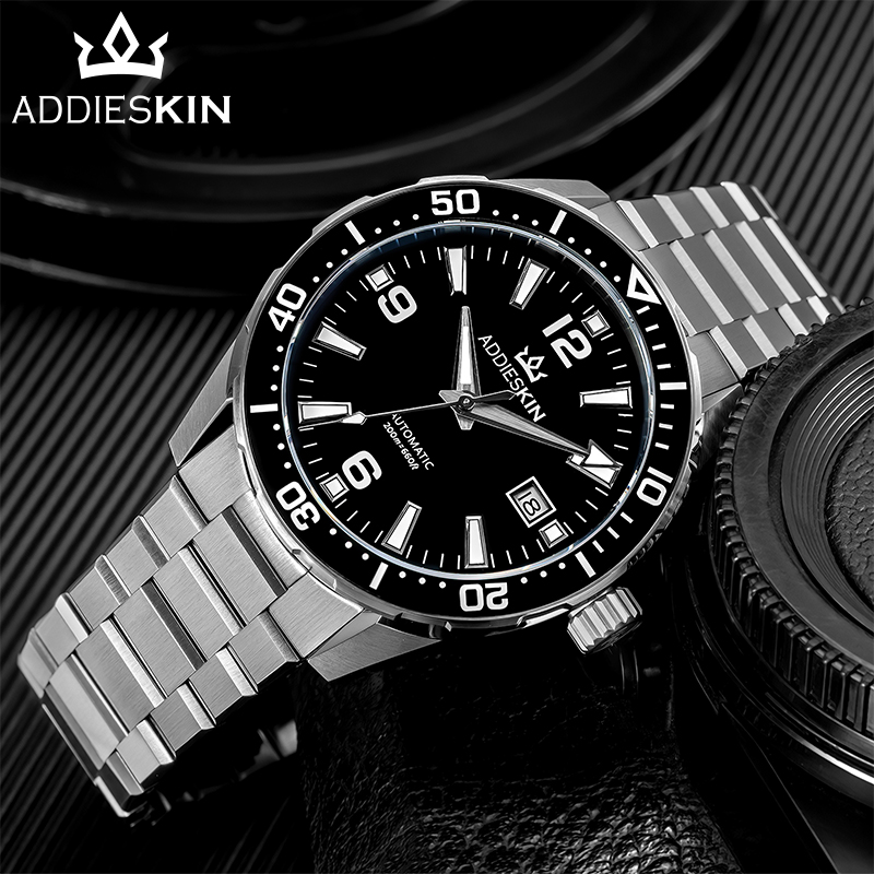 AddiesKin K009 Orologio da Uom - Luxury Watch Grade recensione e prezzo