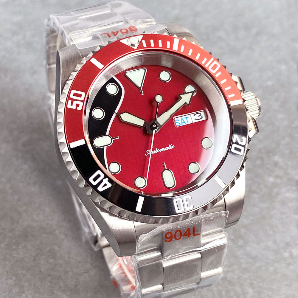 Orologio Meccanico Personalizz - Sapphire Crystal Display recensione e prezzo